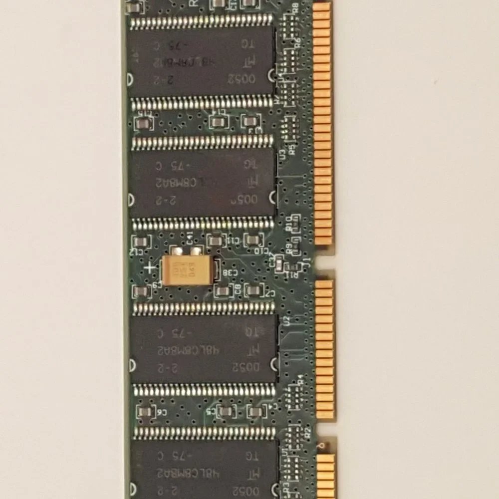 HP C7845AX 32MB 100-pin SDRAM DIMM Dual Inline Memory Module A3874-60001